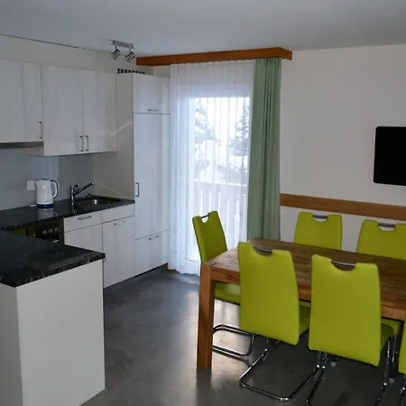 Apartment Amasaas Appartement-fewo- Dusche Und Bad- Wc- 3 Schlafraeume 7-bettwohnung Nr- 3 By Interhome *