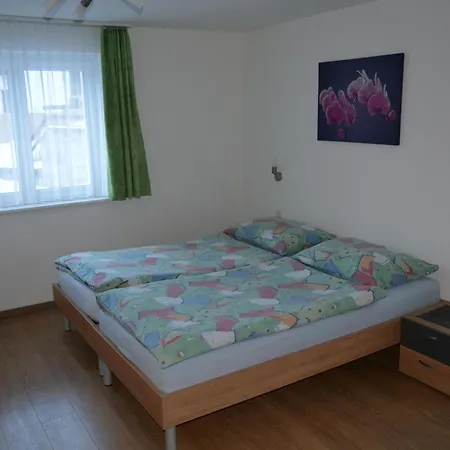 Apartment Amasaas Appartement-fewo- Dusche Und Bad- Wc- 3 Schlafraeume 7-bettwohnung Nr- 3 By Interhome *