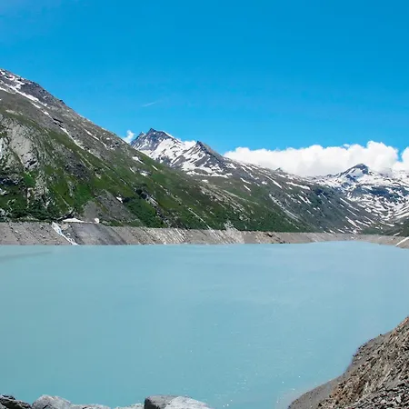 Apartment Amasaas Appartement-fewo- Dusche Und Bad- Wc- 3 Schlafraeume 7-bettwohnung Nr- 3 By Interhome Saas-Fee